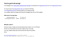Desktop Screenshot of blogg.astorpsvolley.se
